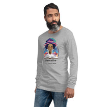 Load image into Gallery viewer, Open Book - Long Sleeve Tee