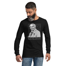 Load image into Gallery viewer, HEROES - Dr. Carver - Long Sleeve Tee