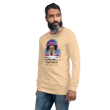 Load image into Gallery viewer, Open Book - Long Sleeve Tee