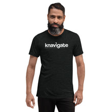 Load image into Gallery viewer, Knavigate - Tri-Blend Tee
