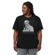 Load image into Gallery viewer, HEROES - Dr. Carver - Tri-Blend Tee