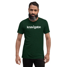 Load image into Gallery viewer, Knavigate - Tri-Blend Tee