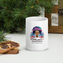 Load image into Gallery viewer, Open Book - Glossy Mug