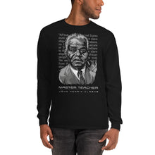 Load image into Gallery viewer, HEROES - Dr. Clarke - Long Sleeve Tee