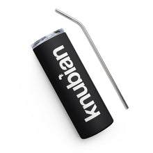 Load image into Gallery viewer, Knubian - Stainless Steel Tumbler