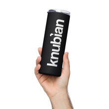 Load image into Gallery viewer, Knubian - Stainless Steel Tumbler