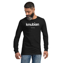 Load image into Gallery viewer, Knubian - Long Sleeve Tee