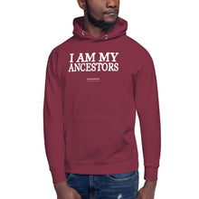 Load image into Gallery viewer, I Am My Ancestors - Hoodie