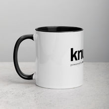 Load image into Gallery viewer, Knubia - Mug with Color Inside