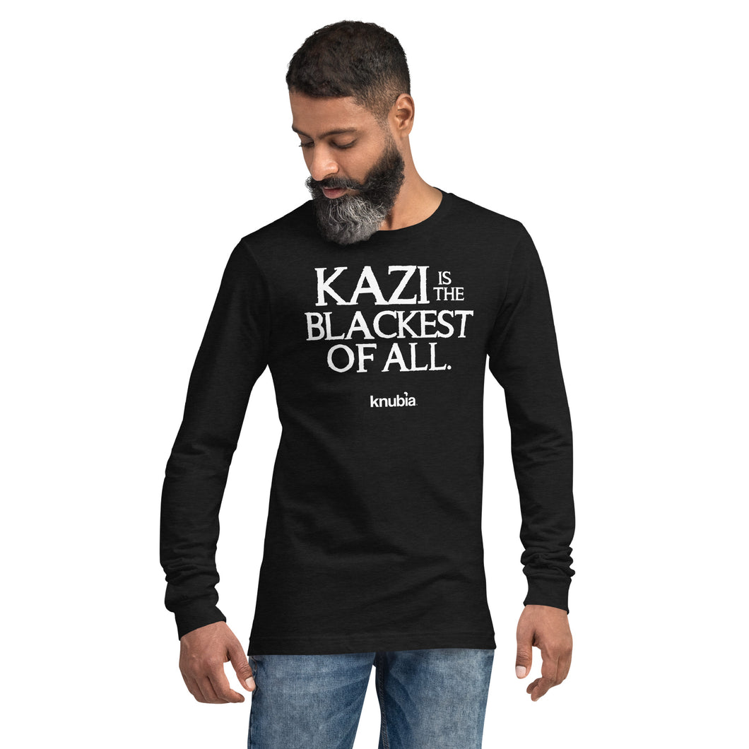 Kazi - Long Sleeve Tee