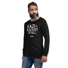 Load image into Gallery viewer, Kazi - Long Sleeve Tee
