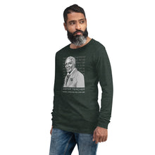 Load image into Gallery viewer, HEROES - Dr. Carver - Long Sleeve Tee
