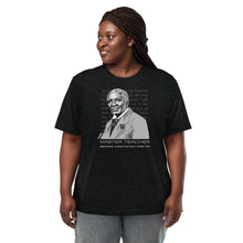 Load image into Gallery viewer, HEROES - Dr. Carver - Tri-Blend Tee
