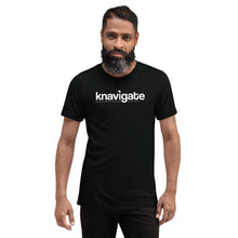 Load image into Gallery viewer, Knavigate - Tri-Blend Tee
