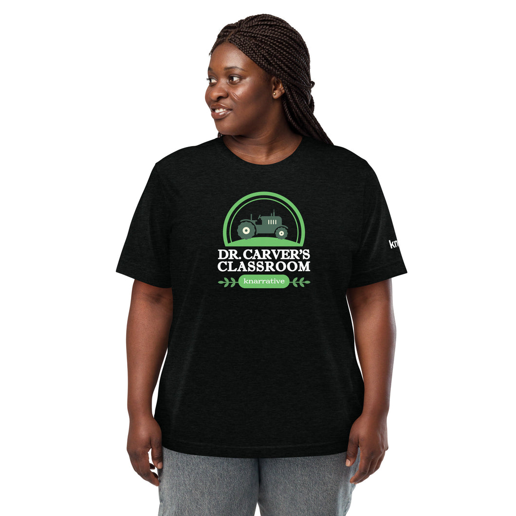 Carver's Classroom - Tri-Blend Tee