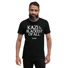 Load image into Gallery viewer, Kazi - Tri-Blend Tee
