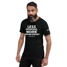 Load image into Gallery viewer, Less Opinions - Tri-Blend Tee
