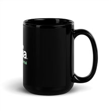 Load image into Gallery viewer, Knubia: The Renewed Normal - Black Glossy Mug
