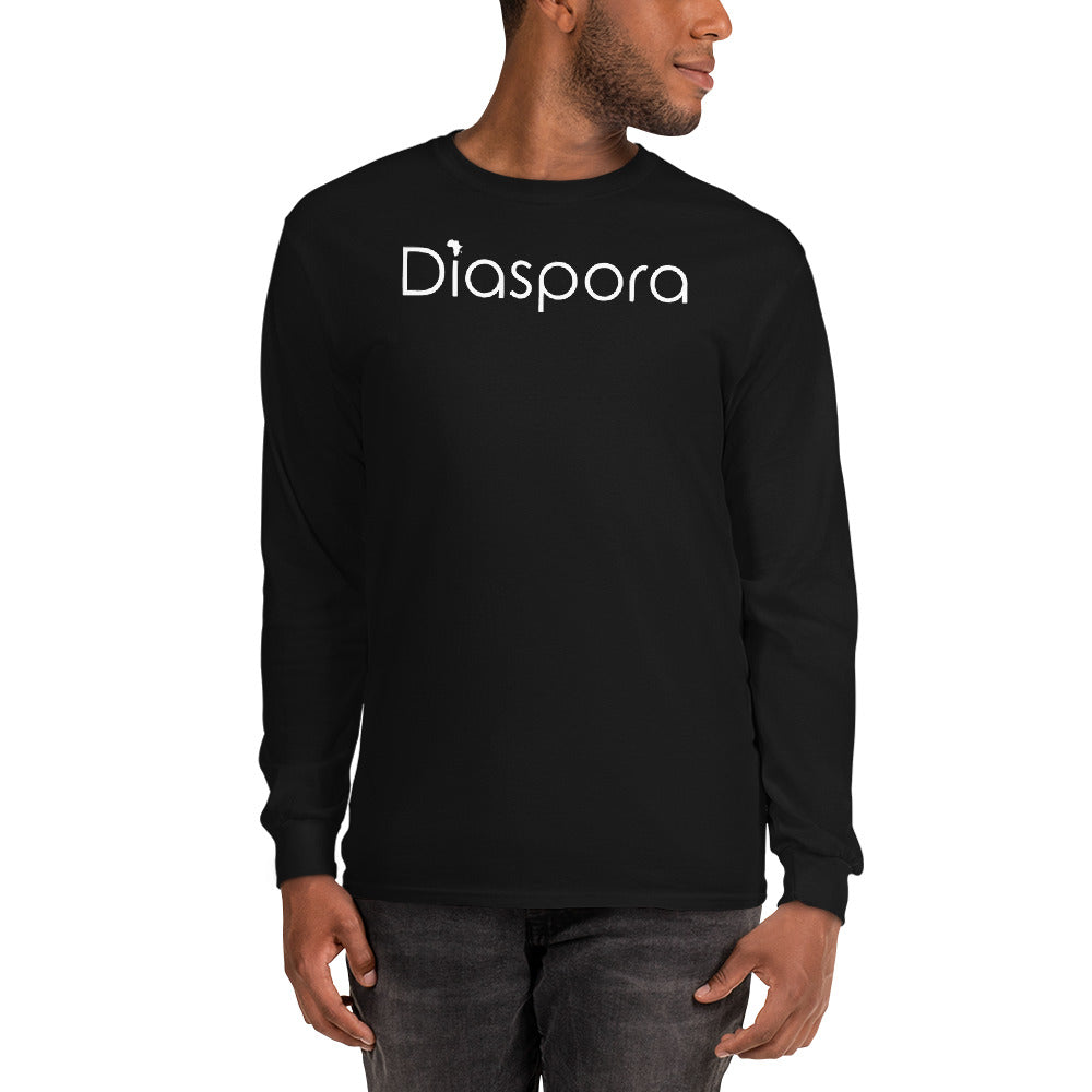Diaspora - Long Sleeve Tee