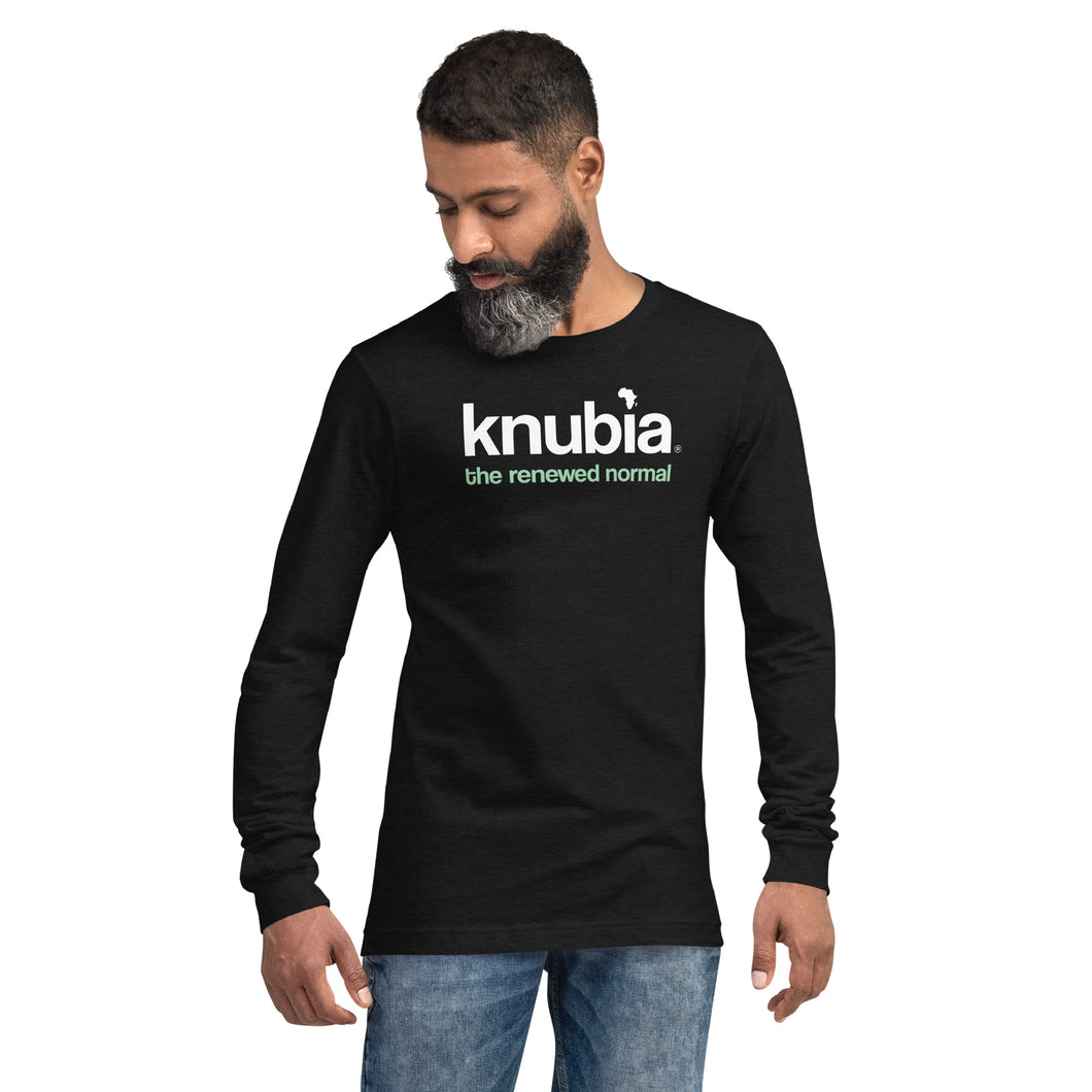 Knubia: Renewed Normal - Long Sleeve Tee