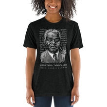 Load image into Gallery viewer, HEROES - Dr. Clarke - Tri-Blend Tee
