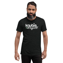 Load image into Gallery viewer, Knubia &amp; Refill - Tri-Blend Tee
