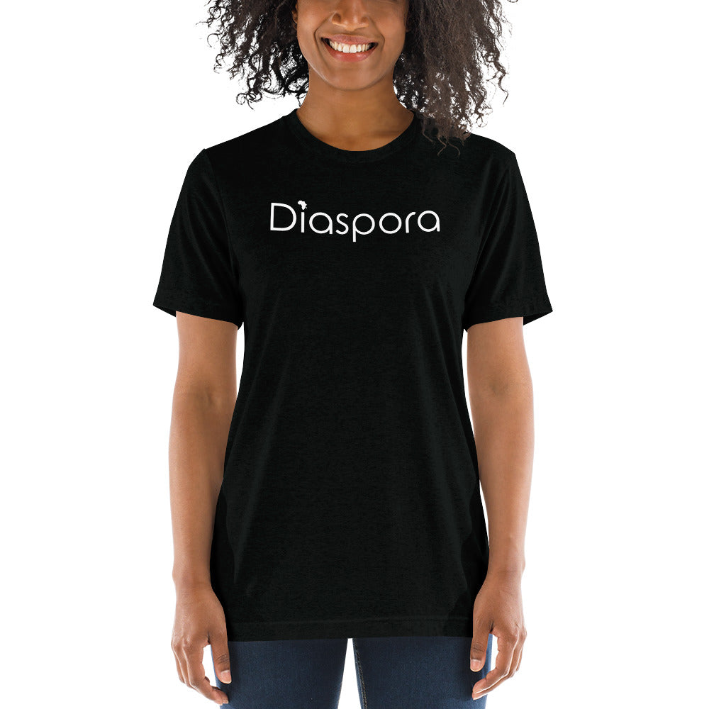 Diaspora - Tri-Blend Tee