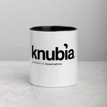 Load image into Gallery viewer, Knubia - Mug with Color Inside
