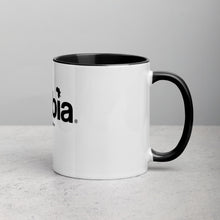 Load image into Gallery viewer, Knubia - Mug with Color Inside
