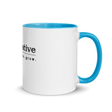 Load image into Gallery viewer, Knarrative - Mug with Color Inside
