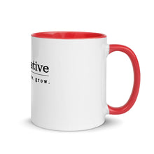 Load image into Gallery viewer, Knarrative - Mug with Color Inside
