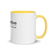 Load image into Gallery viewer, Knarrative - Mug with Color Inside
